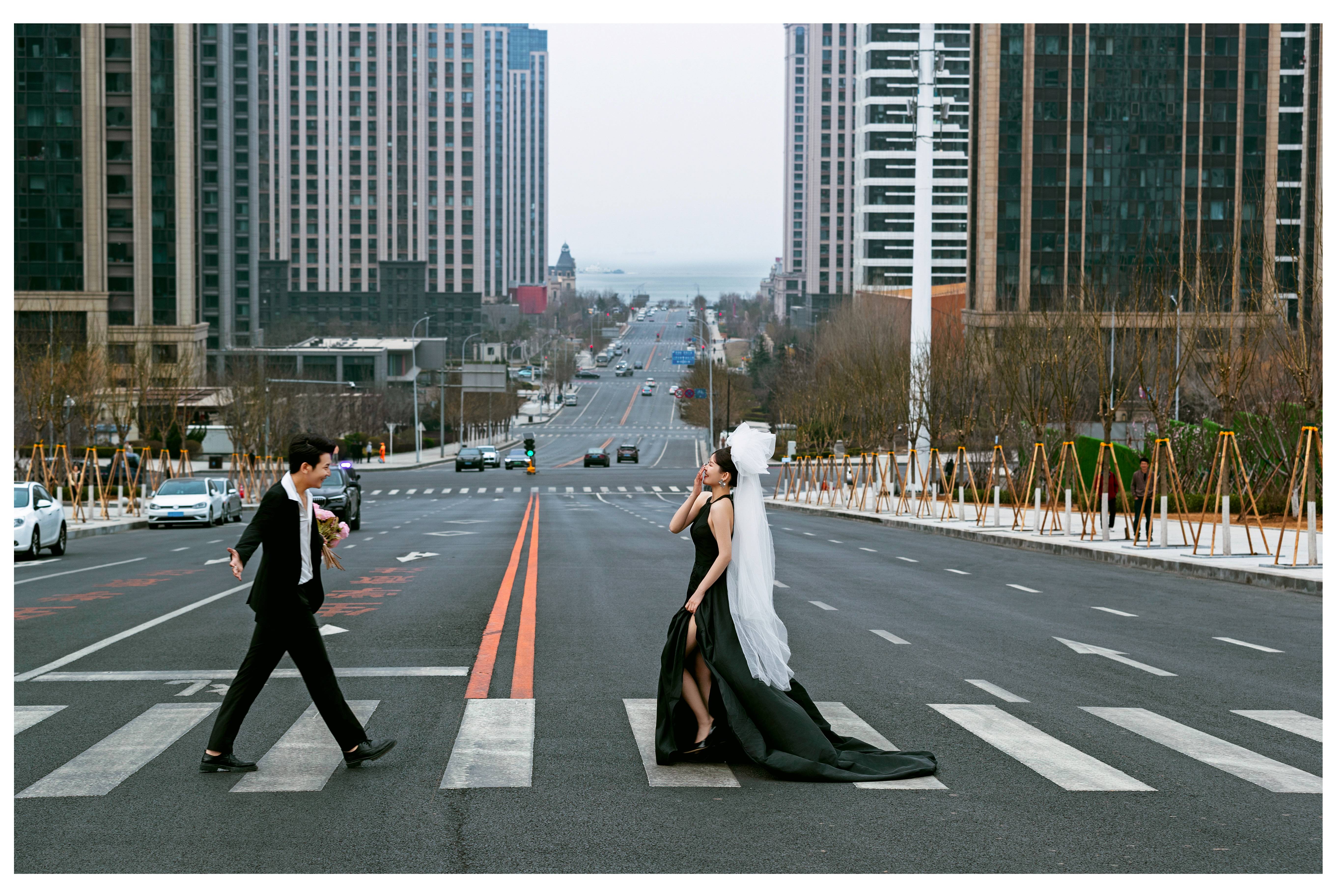 去哪旅拍大连尊享套系